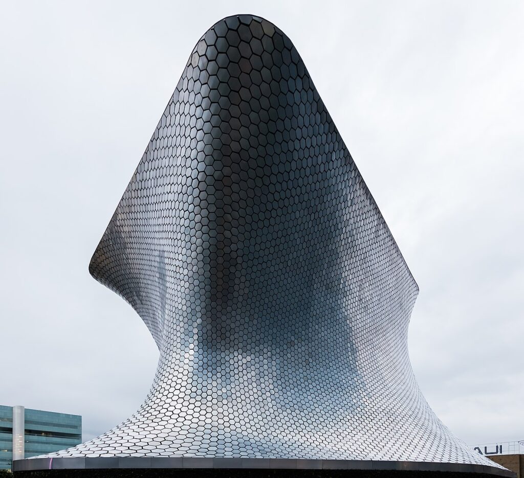 Soumaya Museum Mexico City