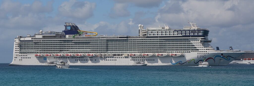 Norwegian Epic