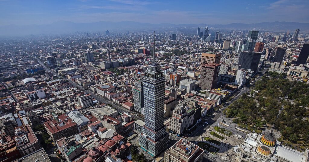 Mexico City Mexico