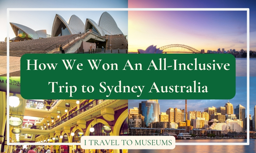 How We Won An All-Inclusive Trip To Sydney, Australia